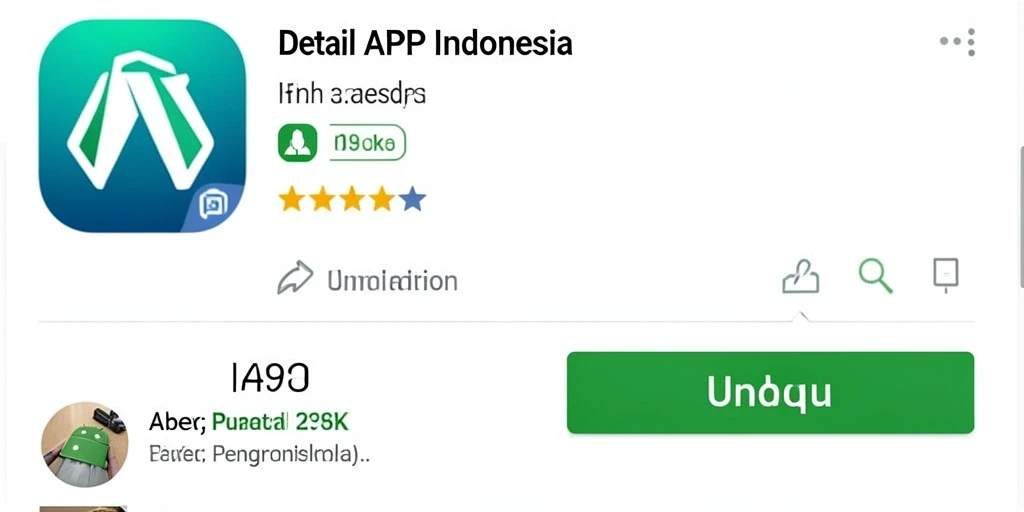Tangkapan layar menunjukkan antarmuka utama aplikasi 62VIP.