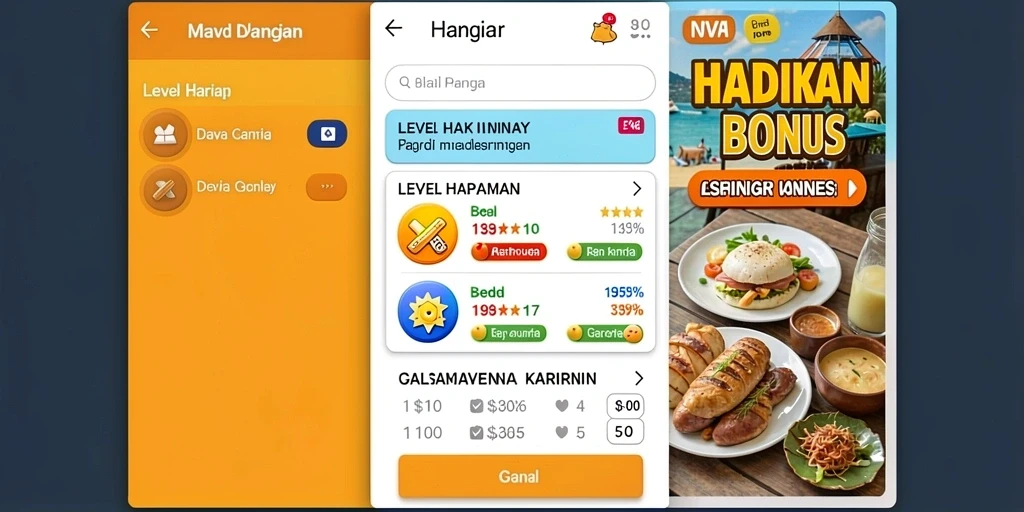 Tampilan awal AGAM66 yang memukau.