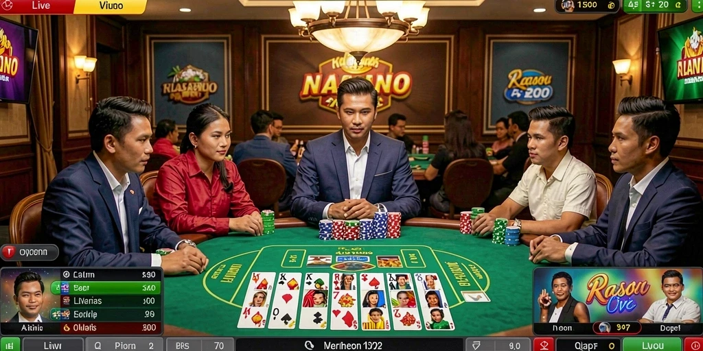 Tampilan antar muka yang intuitif dan mudah digunakan.