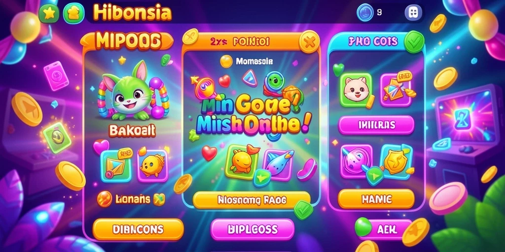 Tampilan antarmuka CINEMA77 yang modern dan intuitif.