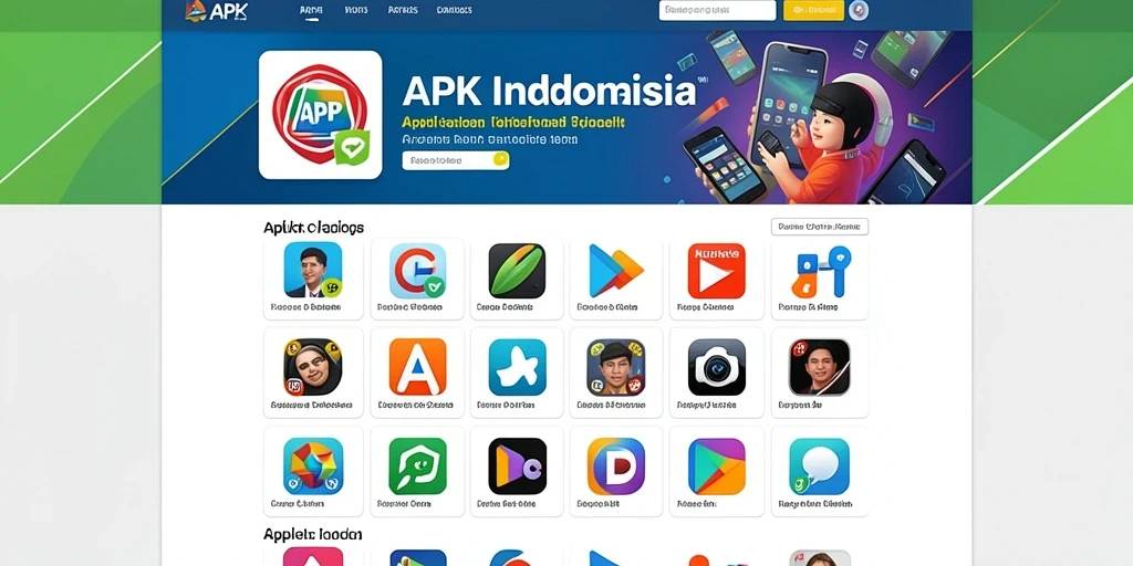 Tampilan antarmuka yang menarik dan user-friendly.