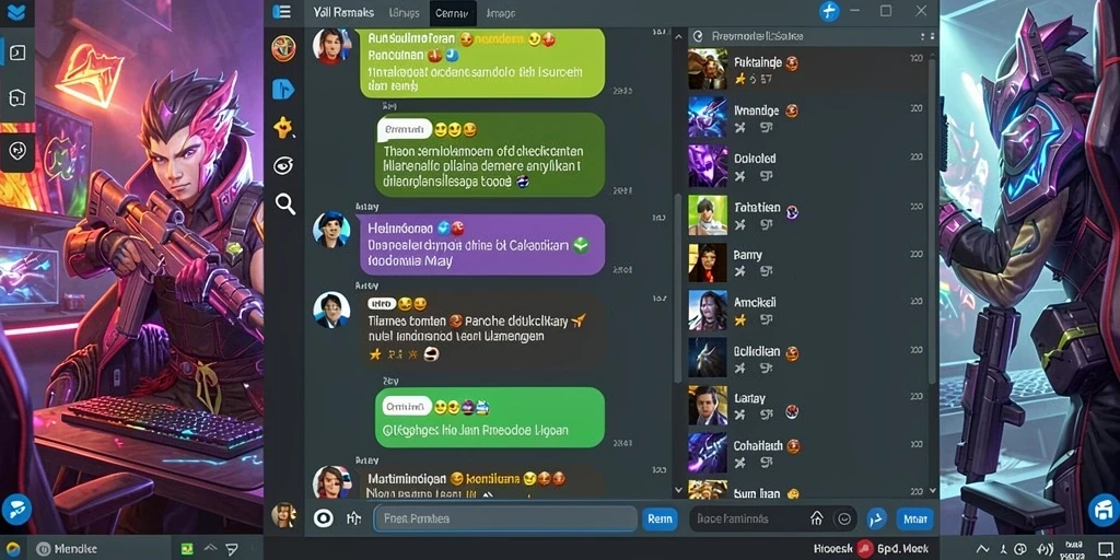 Tampilan menu utama GADAITOTO yang menarik dan mudah dinavigasi.