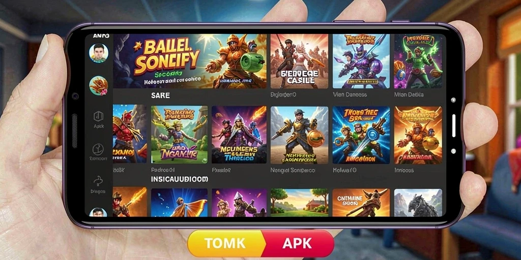 Tampilan antarmuka yang ramah pengguna dan intuitif.