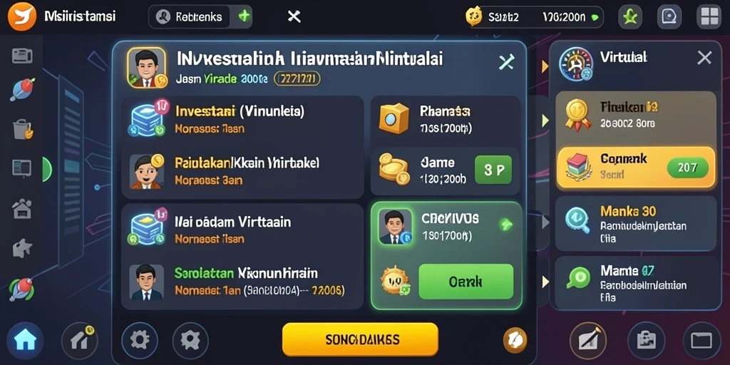 Tampilan karakter utama HOKIBONUS yang menarik.