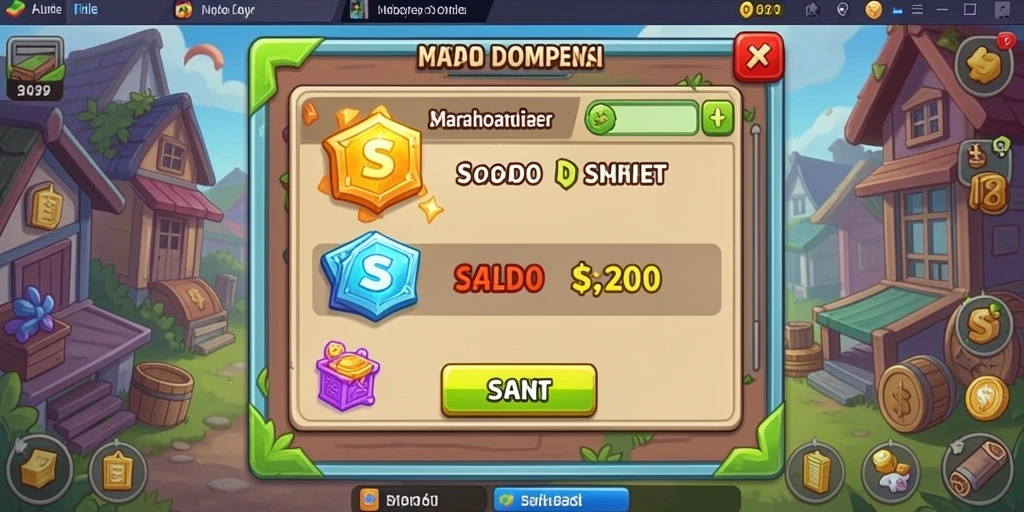 Tampilan antarmuka utama JAGOTOGEL yang user-friendly.