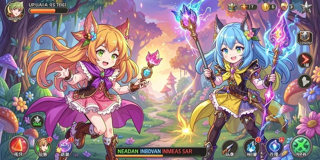 Tampilan utama game MT777 yang menarik.