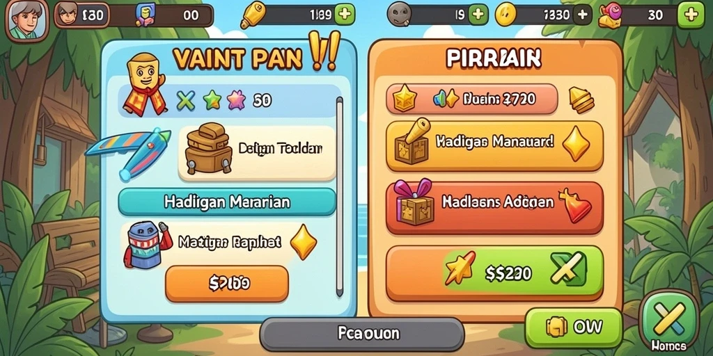 Tampilan antarmuka NIRWANA88 yang bersih dan modern.