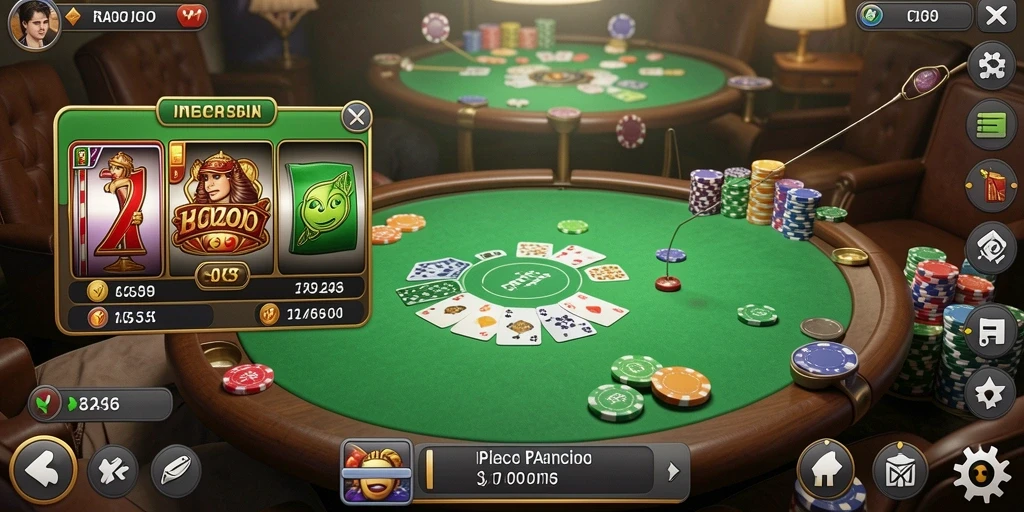 Screenshot menampilkan gameplay yang menarik dan interaktif.