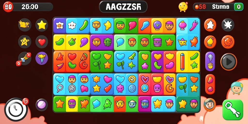 Tampilan utama aplikasi SEDAPTOGEL yang menarik dan informatif.
