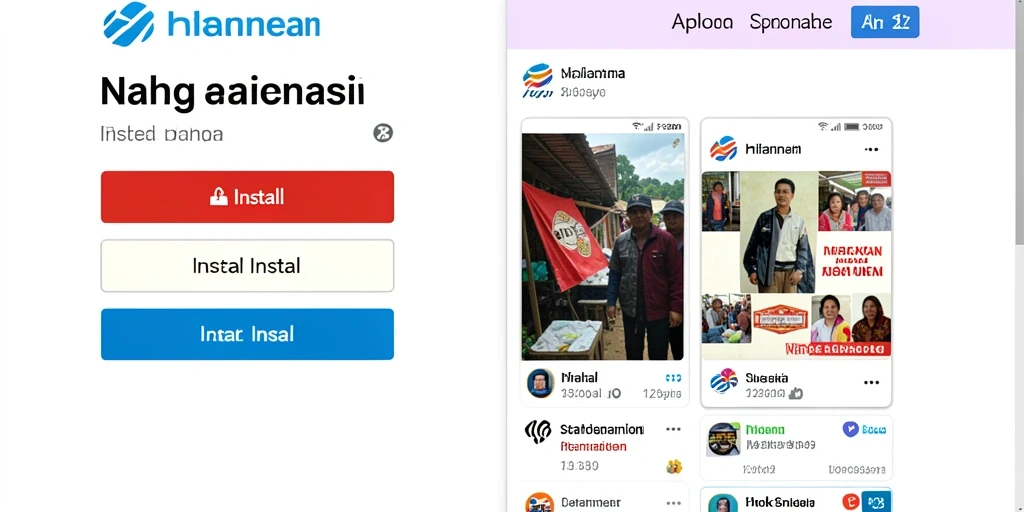 Antarmuka pengguna yang menarik dan mudah digunakan.