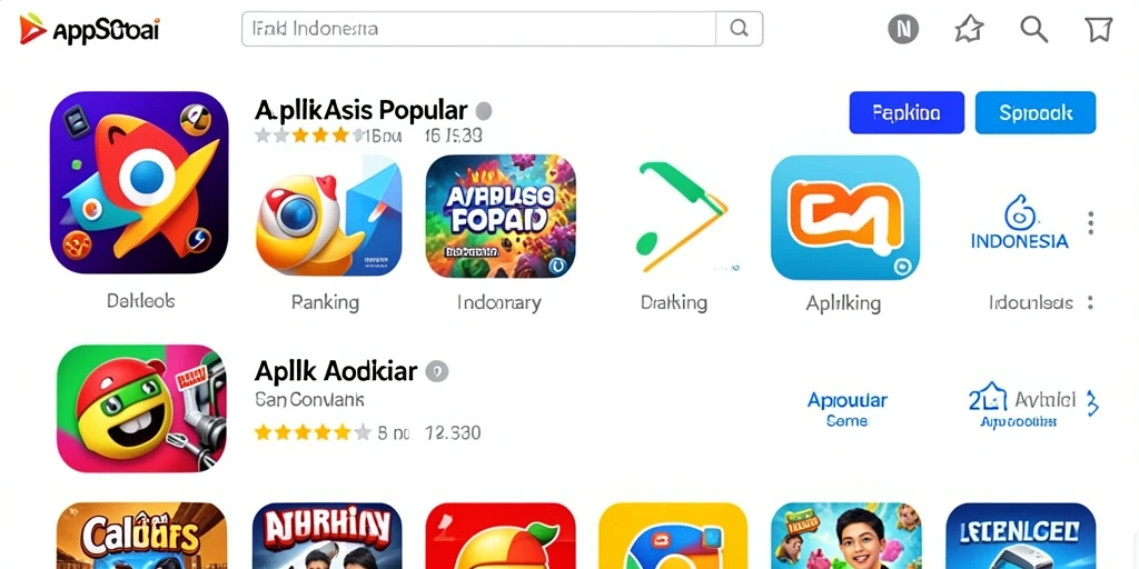 Tampilan antarmuka yang ramah pengguna dan menarik.