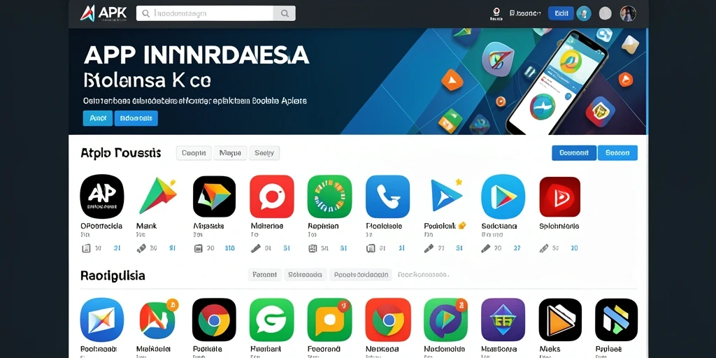 Screenshot menampilkan grafis game yang menakjubkan.
