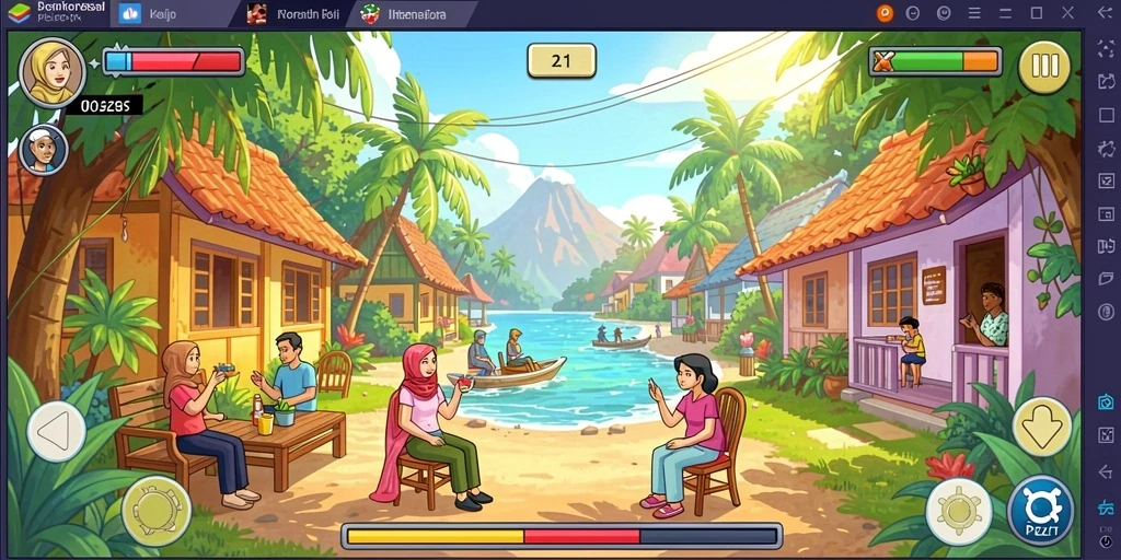 Halaman utama TOKOPEDIAVIP yang menarik dan informatif.