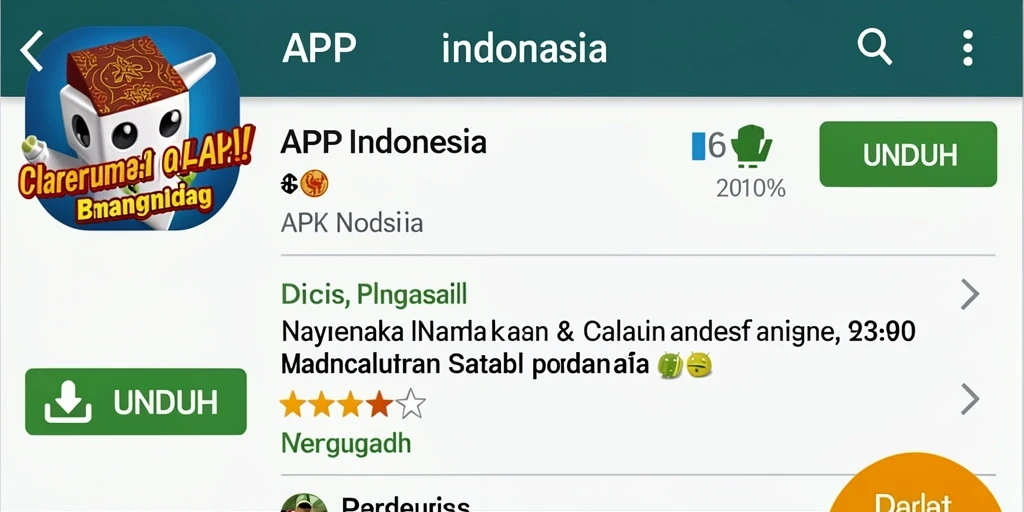 Tampilan antarmuka YOWESTOGEL yang menarik dan ramah pengguna.